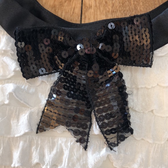 Girls party dress size 10 - Picture 3 of 6